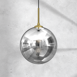 Lámpara colgante REFLEX fi 250 1xE27