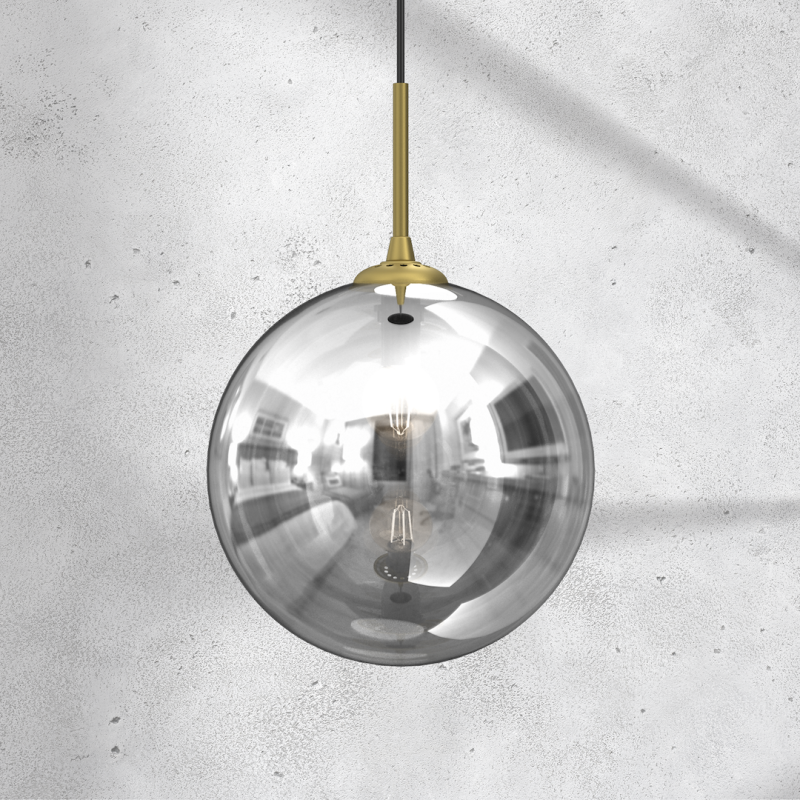 Hängelampe REFLEX Ø 250 1xE27