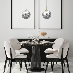 REFLEX Hanging Lamp fi 250 1xE27