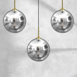 REFLEX Pendant Lamp 3xE14