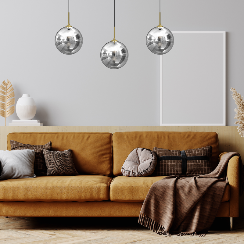 Lampa wisząca REFLEX 3xE14