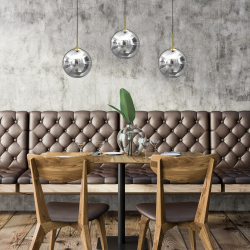 REFLEX Pendant Lamp 3xE14