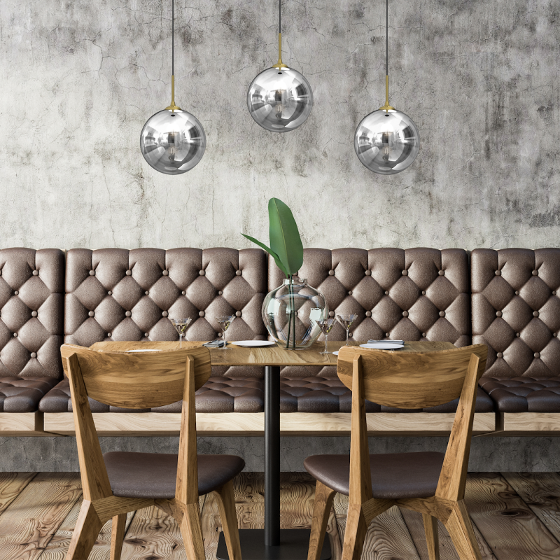 Hängelampe REFLEX 3xE14