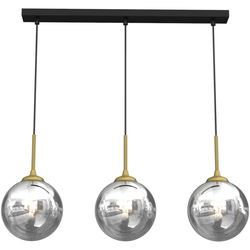 Lampa wisząca REFLEX 3xE14