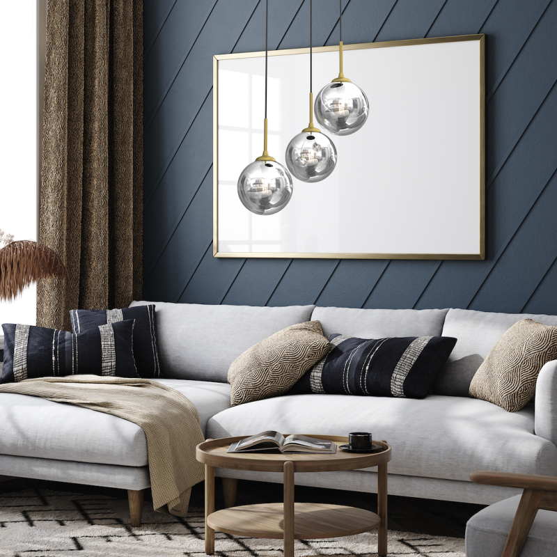 Підвісна лампа REFLEX 3xE14