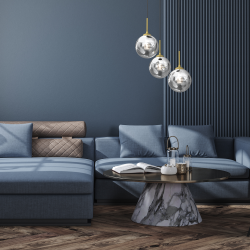 REFLEX Pendant Lamp 3xE14