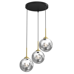 REFLEX Pendant Lamp 3xE14