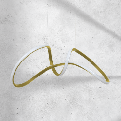 TESORO GOLD 48W LED Pendant Lamp