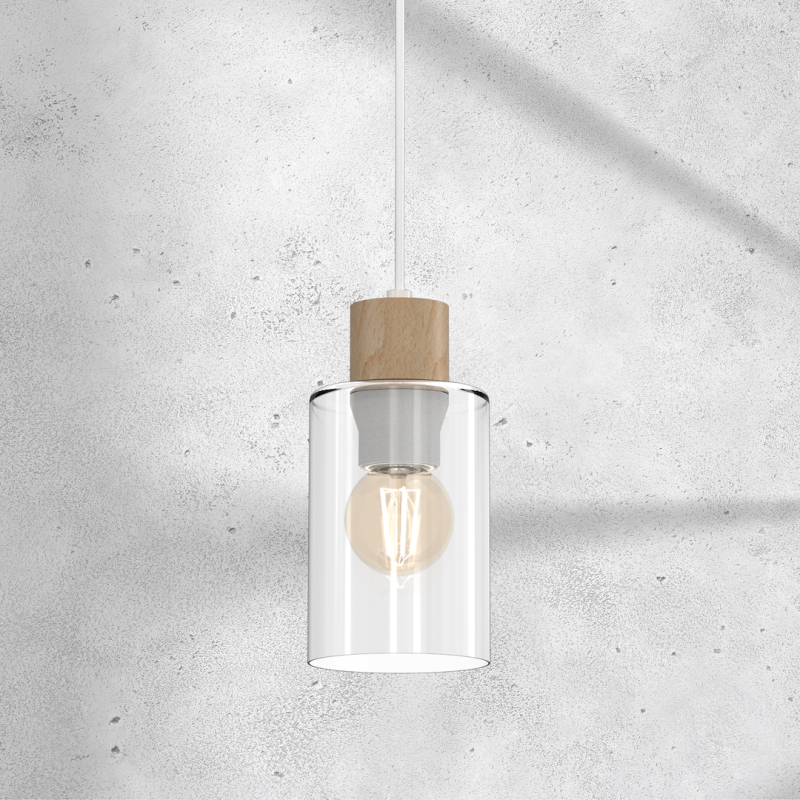 MADERA pendant lamp 1xE27