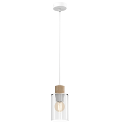 MADERA pendant lamp 1xE27