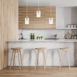 MADERA pendant lamp 3xE27