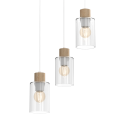 MADERA pendant lamp 3xE27
