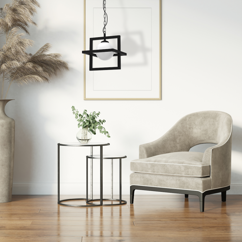 Hängelampe DIEGO 1xE14