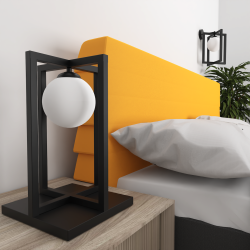 DIEGO table lamp 1xE14