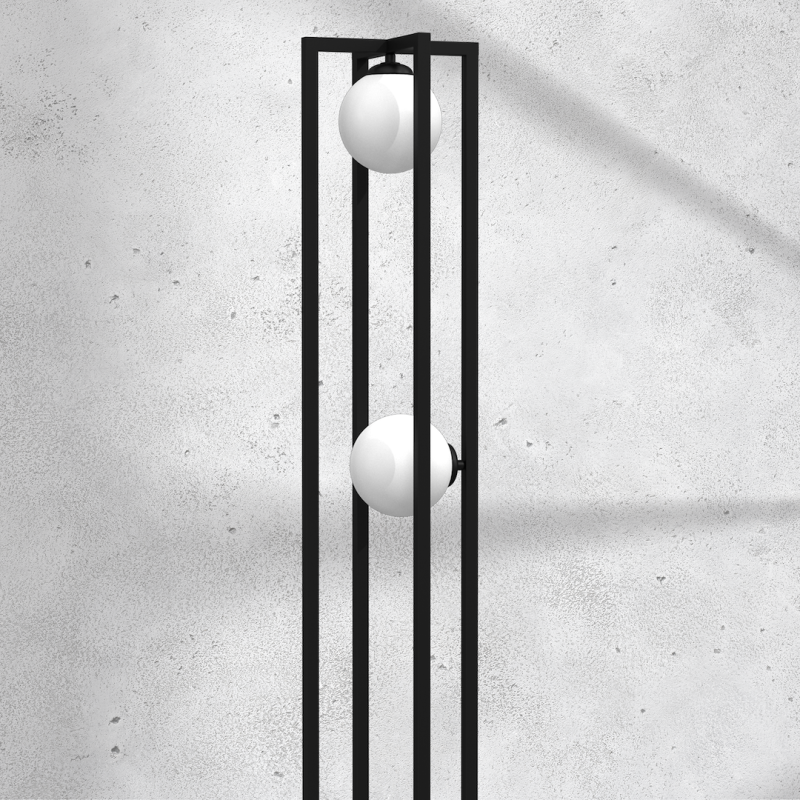 DIEGO floor lamp 2xE14