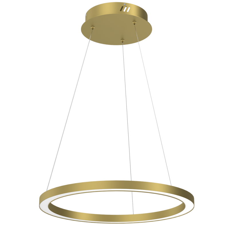 GALAXIA GOLD 26W LED pendant lamp