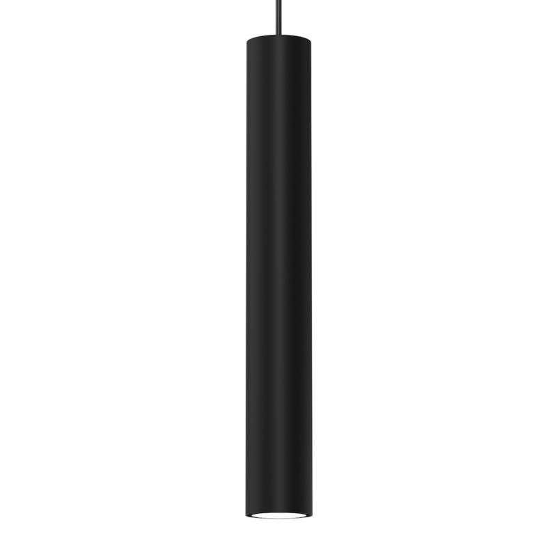 HUDSON BLACK Pendant Lamp 1xGU10