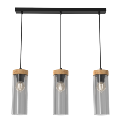 ELICA 3xE27 pendant lamp