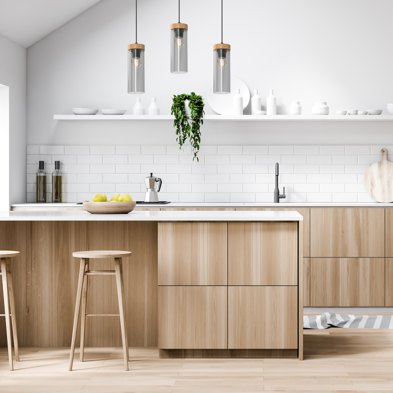 ELICA 3xE27 pendant lamp