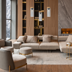 ELICA 3xE27 pendant lamp