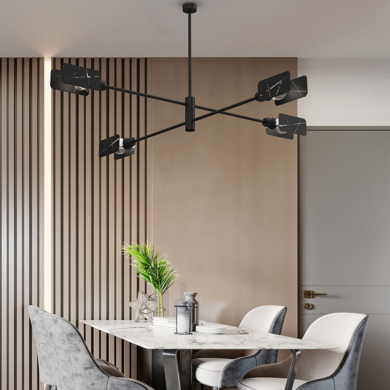 ASTRA ceiling lamp 4xE27