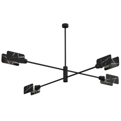 ASTRA ceiling lamp 4xE27