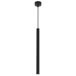 MONZA BLACK pendant lamp 1xG9 max 8W LED