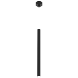 Lámpara colgante MONZA BLACK 1xG9 máx 8W LED