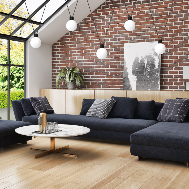 Hängeleuchte CAPRI 1xG9