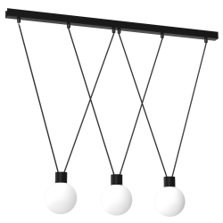 CAPRI 3xG9 pendant lamp