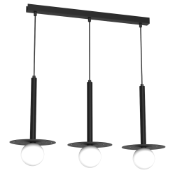 FUTURA 3xG9 pendant lamp