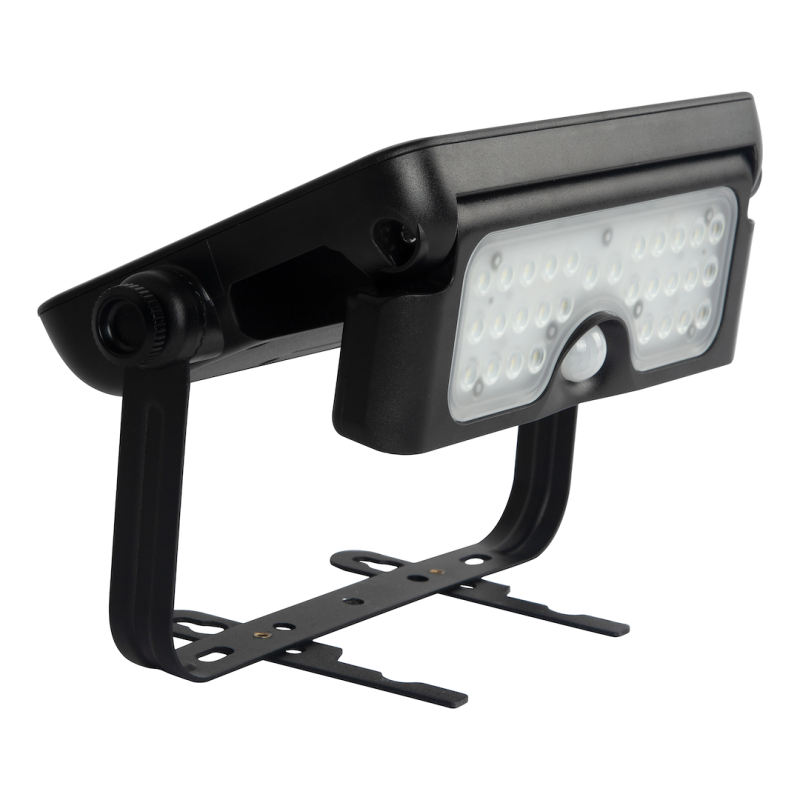 Epad 5W 500lm 4000K Solar Floodlight