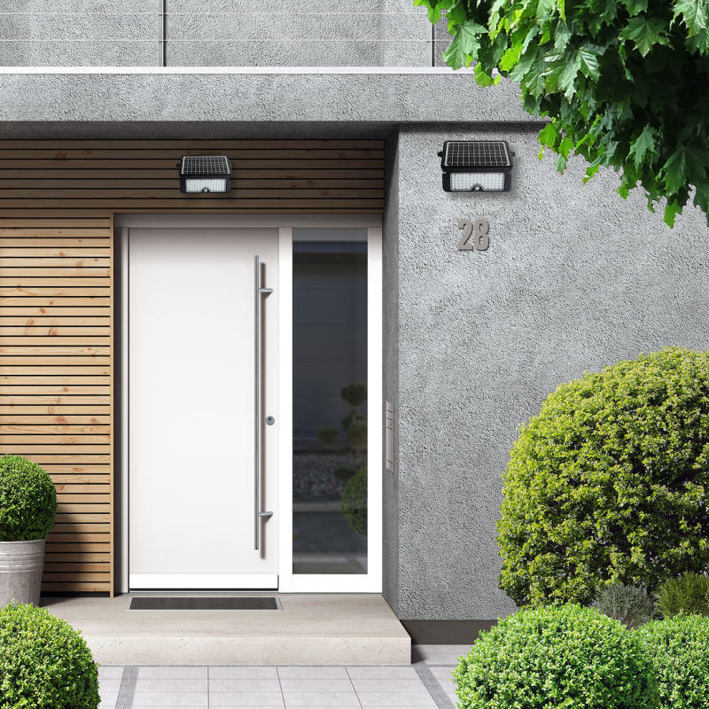 Epad Solar Floodlight 10W 1150lm 4000K