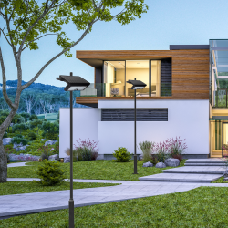 Solarstrahler Epad 10W 1150lm 4000K