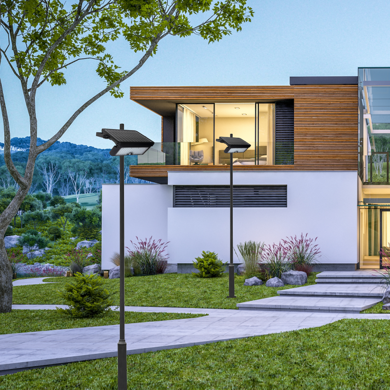 Solarstrahler Epad 10W 1150lm 4000K