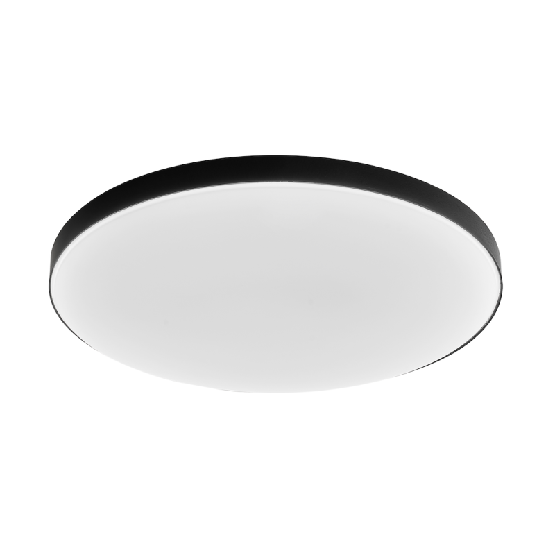 Slimi Ceiling Light 18W 4000K Black