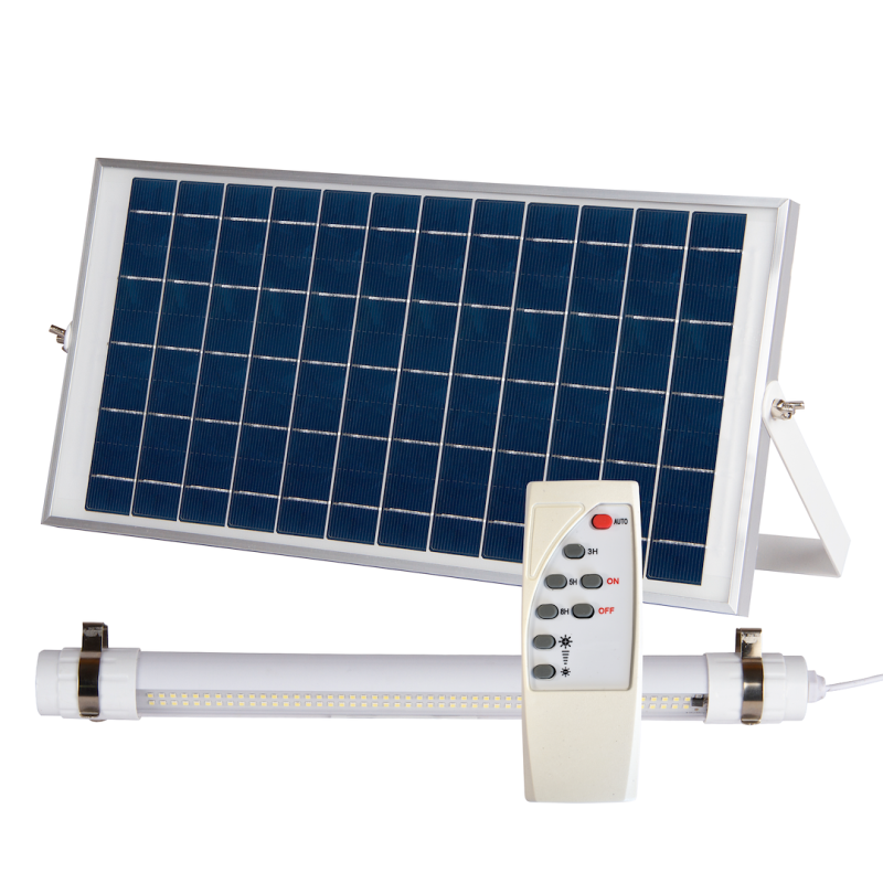 Solarleuchte Jimmy 580lm 6000K