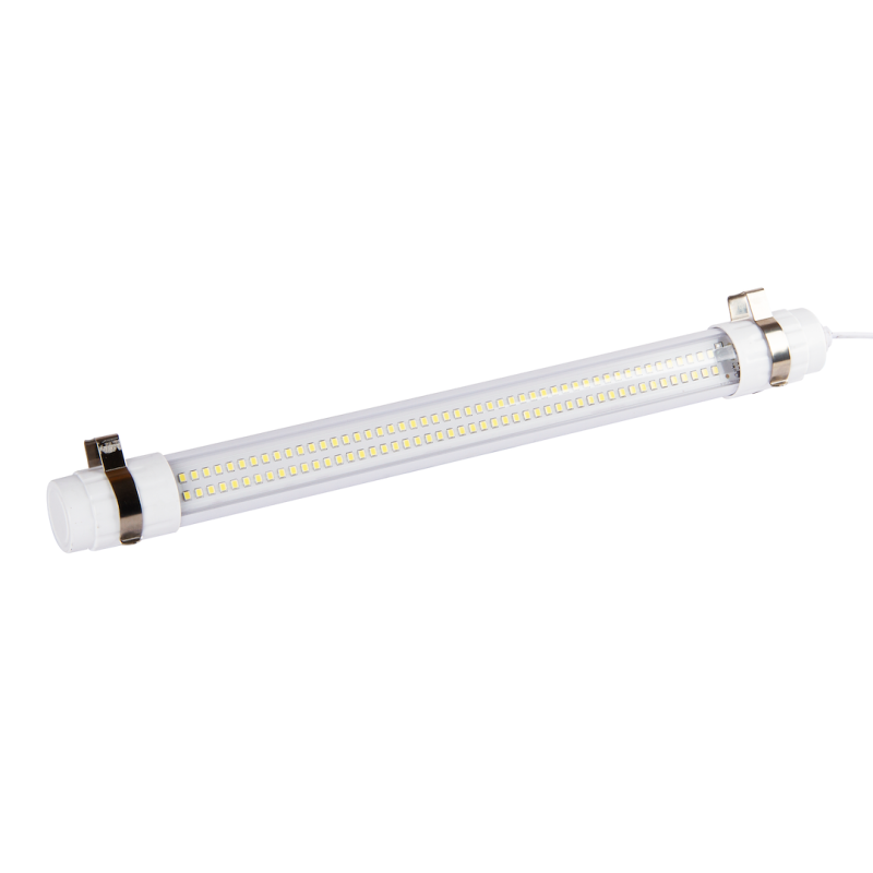 Jimmy Solar Fluorescent Lamp 580lm 6000K