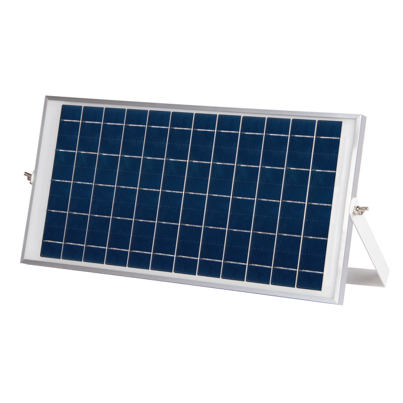 Lámpara Fluorescente Solar Jimmy 580lm 6000K