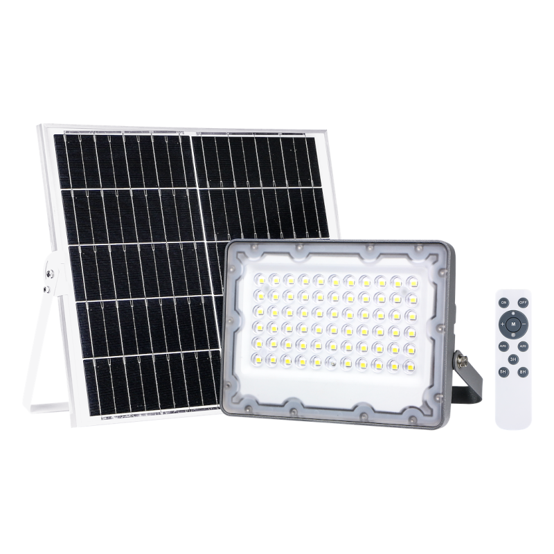 Solar Floodlight Focus 60W 900lm 6000K