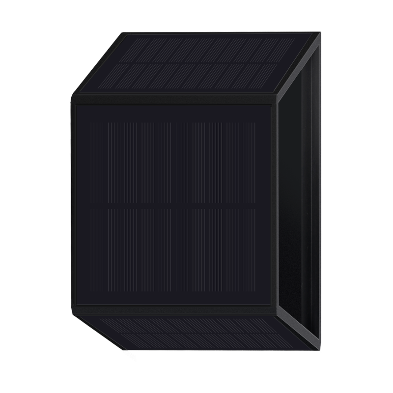 Solar Wall Light Wings 50lm 3000K