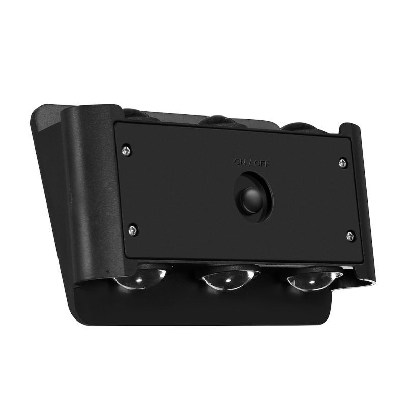 Alf Solar Wall Light 50lm 3000K