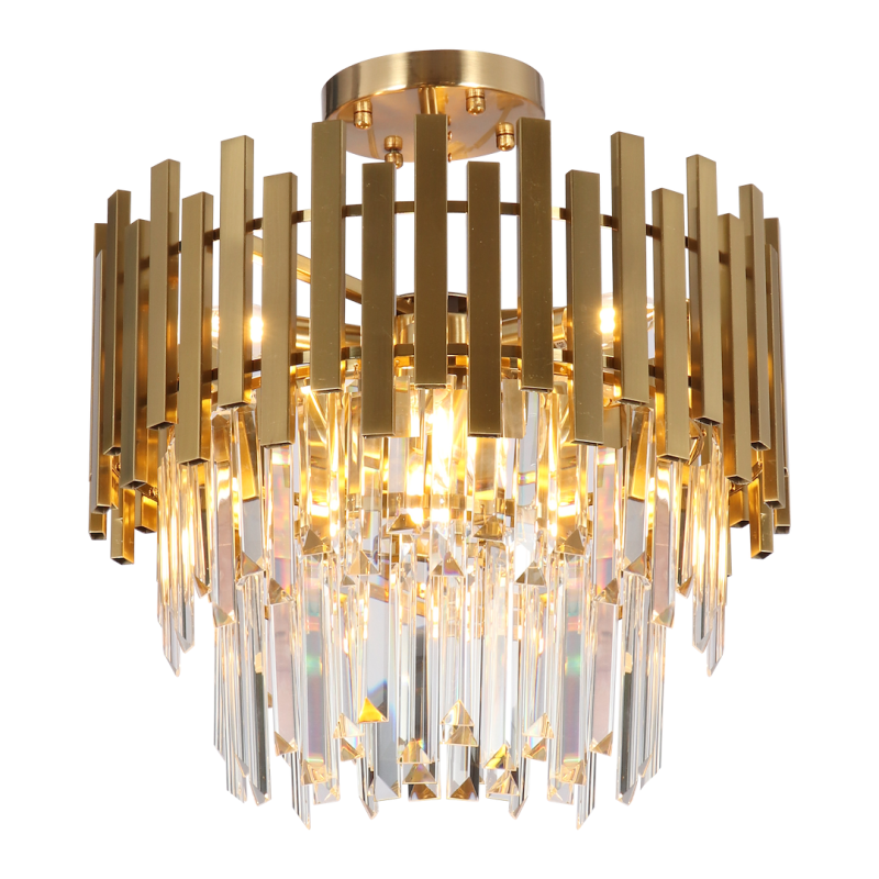 ASPEN GOLD Ceiling Lamp 6xE14