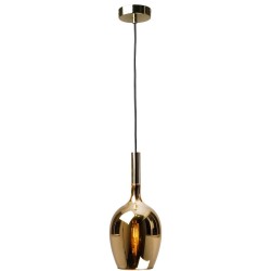 Lampa wisząca LUGANO GOLD 1xE14