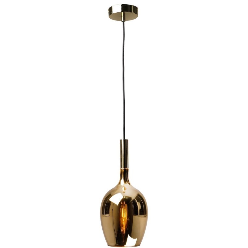 Lampa wisząca LUGANO GOLD 1xE14