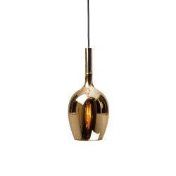 Підвісна лампа LUGANO GOLD 1xE14