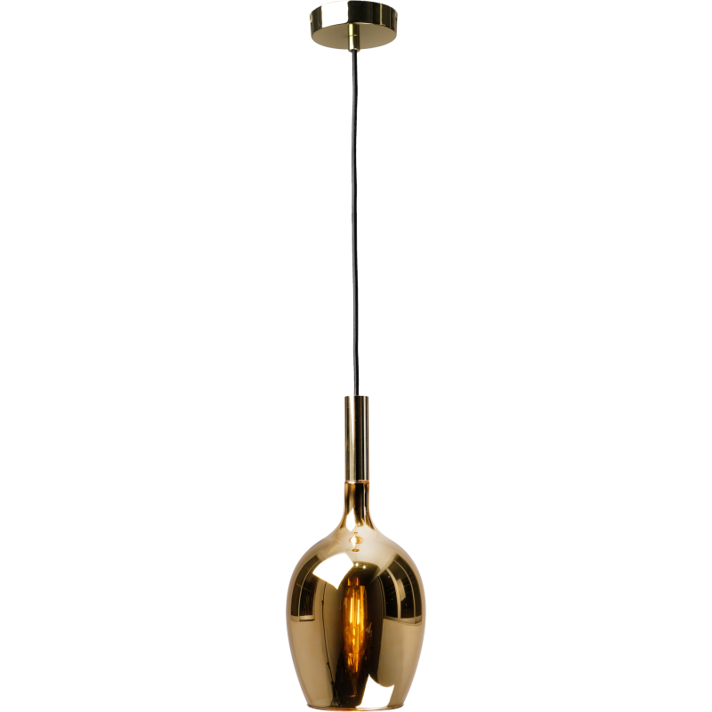 Lampa wisząca LUGANO GOLD 1xE14
