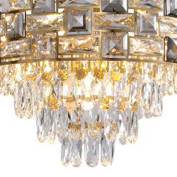 LUXURIA Ceiling Lamp 9xE14