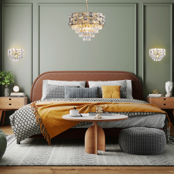 LUXURIA Kronleuchter 9xE14