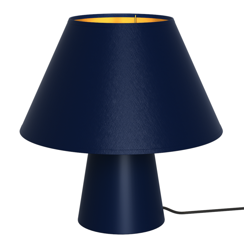 Нічна лампа FIFI NAVY BLUE 1xE27